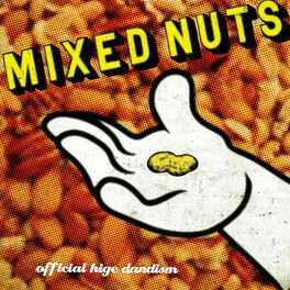 Album cover of Mixed Nuts EP