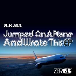 Album cover of Jumped on a Plane & Wrote This EP