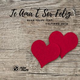 Album cover of Te Amar é Ser Feliz