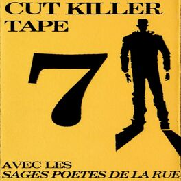 Album cover of Cut Killer Tape 7