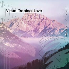 Album cover of Virtual Tropical Love