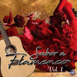 Album cover of Sabor a Flamenco (Vol. 1)
