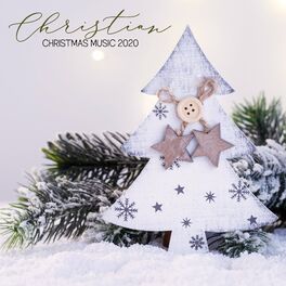 Album cover of Christian Christmas Music 2020