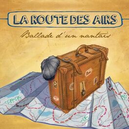 Album cover of Ballade d'un nantais