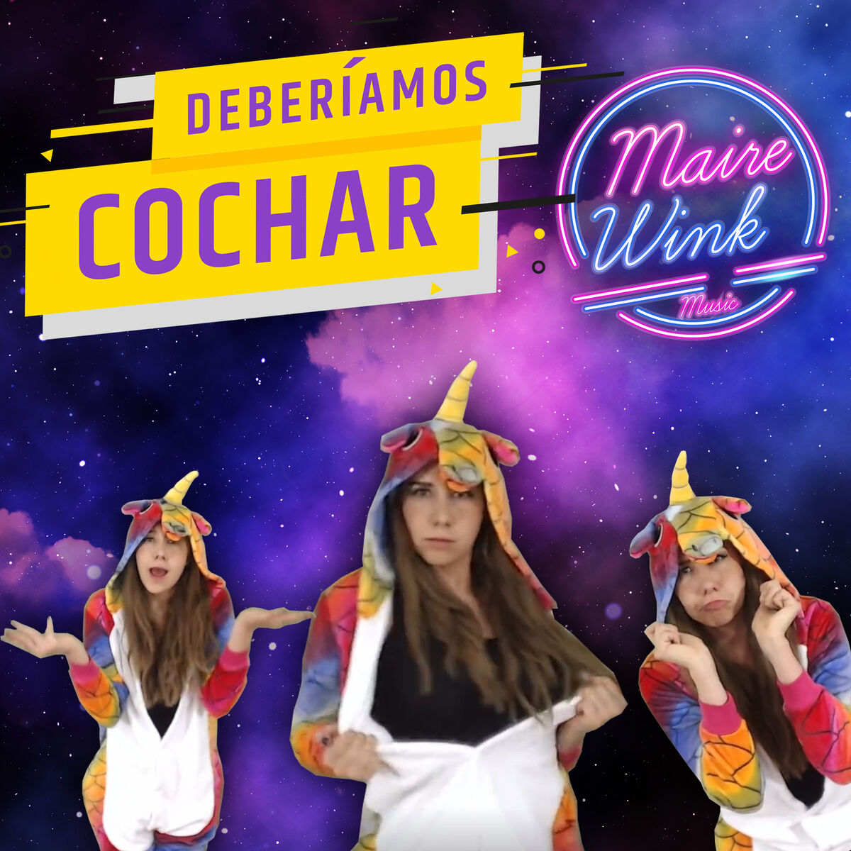 Maire Wink - Que Los Cumplas Feliz: letras de canciones | Deezer