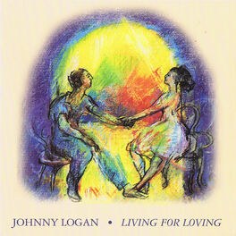 Album cover of Living for loving