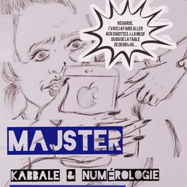 Album cover of Kabbale & Numérologie