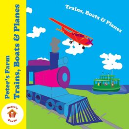 Album cover of Trains Boats And Planes