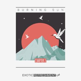 Album cover of Burning Sun - Chapter 2