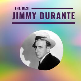 Album cover of Jimmy Durante - The Best