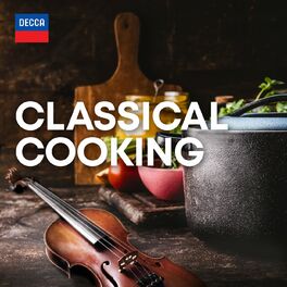 Album cover of Classical Cooking