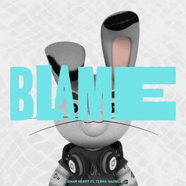 Album cover of Blame