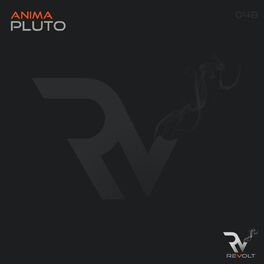 Album cover of Pluto