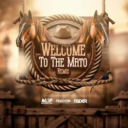 Album cover of Welcome to the mato (Remix)