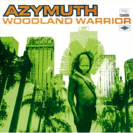 Album cover of Woodland Warrior