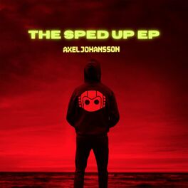 Album cover of The Sped Up EP
