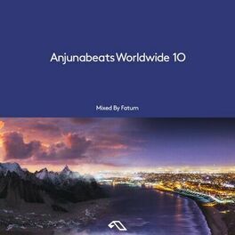 Album cover of Anjunabeats Worldwide 10