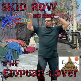 Album cover of Skid Row (Help Needed)