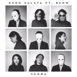 Album cover of Vanha (feat. BEHM)