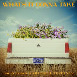 Album cover of What's It Gonna Take