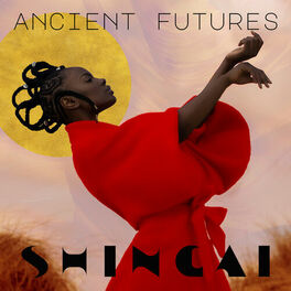 Album cover of Ancient Futures