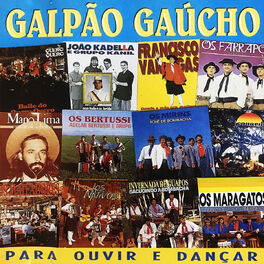 Album cover of Galpão Gaúcho, Vol. 1