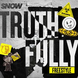 Album cover of Truthfully Freestyle