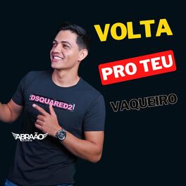 Album cover of Volta pro Teu Vaqueiro