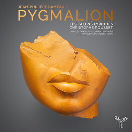 Album cover of Rameau: Pygmalion & Les Fêtes de Polymnie