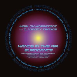 Album cover of Hands in the Air Eurodance