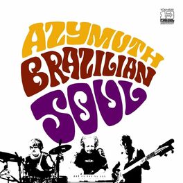 Album cover of Brazilian Soul