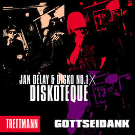 Album cover of Diskoteque: Gottseidank