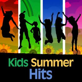 Album cover of Kids Summer Hits