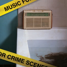 Album cover of Music for Crime Scenes