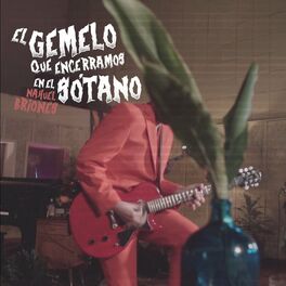 Album cover of EL GEMELO QUE ENCERRAMOS EN EL SÓTANO (Crudo)