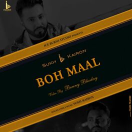 Album cover of Boh Maal