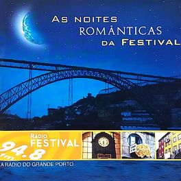 Album cover of Radio Festival - As Noites Românticas da Festival