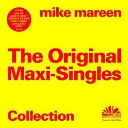 Album cover of The Original Maxi-Singles Collection