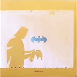 Album cover of Heart of Batman