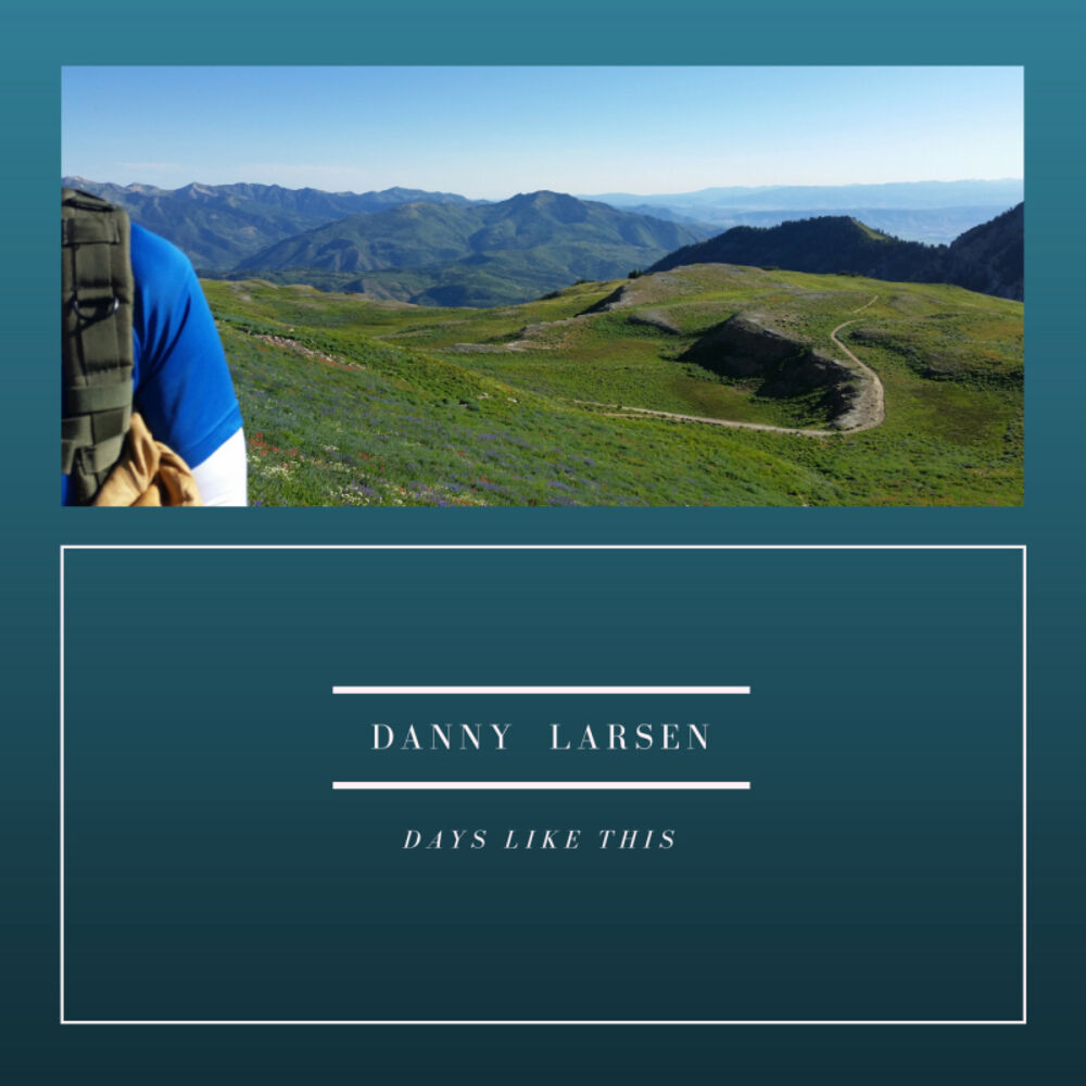 One days like these. Daniel Larsen. Дэнни Ларсен.