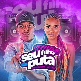 Album cover of Sexy Love Seu Filho Da Puta