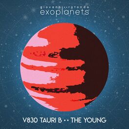 Album cover of V830 Tauri B - the Young