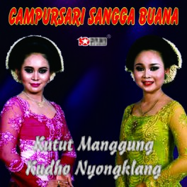 Album cover of Kutut Manggung Kudho Nyongklang