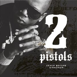 Album cover of Death Before Dishonor