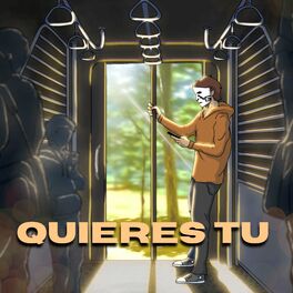 Album cover of Quieres Tu