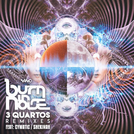 Album cover of 3 Quartos Remixes