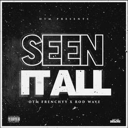Album cover of Seen It All (feat. Rod Wave)