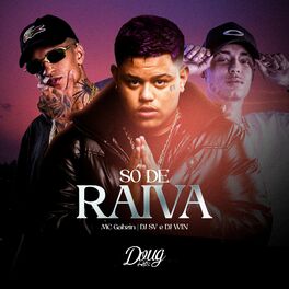 Album cover of Só de Raiva