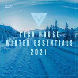 Album cover of Tech House Winter Essentials 2021
