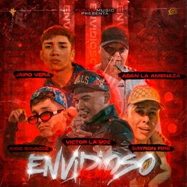 Album cover of Envidioso Remix